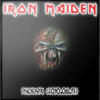 Iron Maiden - 2010.06.17 - Live at Phoenix (AZ, USA: CD 1)