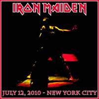 Iron Maiden - 2010.07.12 - Madison Square Garden, New York City, NY, USA (CD 1)