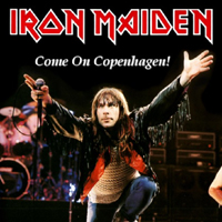 Iron Maiden - 1990.11.05 - Come On Copenhagen! (KB Hallen, Copenhagen, Denmark: CD 1)