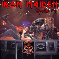Iron Maiden - 1992.07.25 - Argentina 1992 (Ferrocarill Oeste, Buenos Aires, Argentina: CD 1)