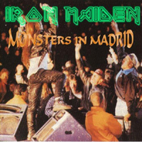 Iron Maiden - 1992.09.18 - Monsters in Madrid (Madrid, Spain: CD 1)