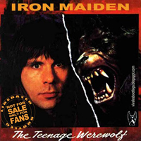 Iron Maiden - 1992.09.12 - The Teenage Werewolf (Reggio Emilia, Italy: CD 1)