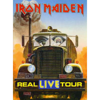 Iron Maiden - 1993.04.16 - Bremen, Germany: CD 1