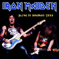 Iron Maiden - 1993.04.16 - Alive in Bremen (CD 1)