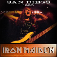 Iron Maiden - 1998.08.04 - San Diego 1998 (S.D.S.U. Open Air Theater, San Diego USA: CD 1)