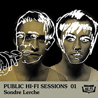Sondre Lerche - Public Hi-Fi Sessions 01 (Single)