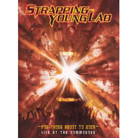 Strapping Young Lad - For Those Aboot To Rock: Live at The Commodore (DVDA)