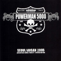 Powerman 5000 - Korea Tour (EP)