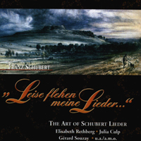 Various Artists [Classical] - Leise Flehen Meine Lieder - The Art Of Schubert Lieder