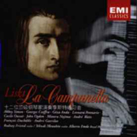 Various Artists [Classical] - Complete Plays Paganini-Liszt 