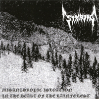 Striborg - Misanthropic Isolation / In The Heart Of The Rainforest