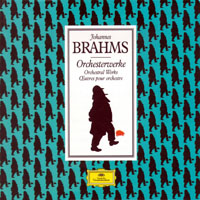 Johannes Brahms - Complete Brahms Edition, Vol. I: Orchestral Works (CD 01: Symphony NN 1, 3)