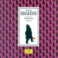 Johannes Brahms - Complete Brahms Edition, Vol. II: Concertos (CD 01: Concerto for Piano and Orchestra N 1)