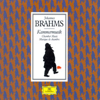 Johannes Brahms - Complete Brahms Edition, Vol. III: Chamber Music (CD 05: Trio, Quartet for Piano, Violin)