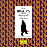 Johannes Brahms - Complete Brahms Edition, Vol. IV: Piano Works (CD 01)