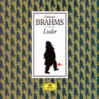Johannes Brahms - Complete Brahms Edition, Vol. V: Lieder (CD 01)