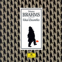 Johannes Brahms - Complete Brahms Edition, Vol. VI: Vocal Ensembles (CD 01)