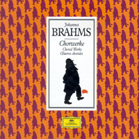 Johannes Brahms - Complete Brahms Edition, Vol. VII: Vocal Works (CD 02)