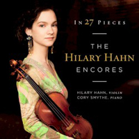 Hilary Hahn - In 27 Pieces: The Hilary Hahn Encores (CD 2)
