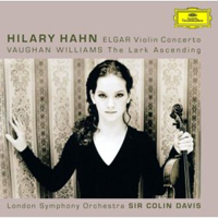 Hilary Hahn - Hilary Hahn Plays Elgar & Vaughan: Violin Concertos