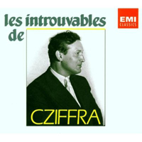 Georges Cziffra - Les Introuvables De Cziffra  (CD 4)