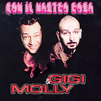 Gigi D'Agostino - Gigi And Molly - Con Il Nastro Rosa (Vinyl) (Split)