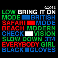 Goose (BEL) - Bring It On (Limited Edition, CD 2)