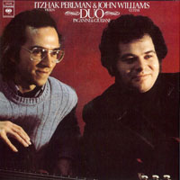 Itzhak Perlman - The Original Jacket Collection (CD 05: Niccolo Paganini, Mauro Giuliani - Duos For Violin & Guitar)