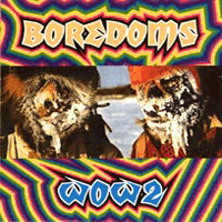 Boredoms - WoW2