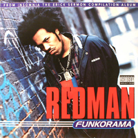 Redman - Funkorama / Up Jump The Boogie (12