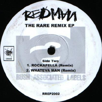 Redman - The Rare Remix (EP - Side B)