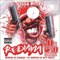 Redman - Ill At Will Mixtape, Vol. 1