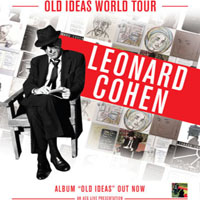 Leonard Cohen - 2012.07.06 - Nantes, France (CD 1)