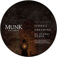 Jonny L - Dreaming (The Remixes) [UK 12'' Single]