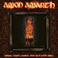 Amon Amarth - Once Sent From The Golden Hall (Re-released 1998 - CD 1)