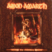 Amon Amarth - The Crusher (Deluxe Edition) (CD 1)