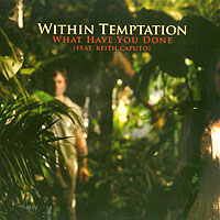 Within Temptation - What Have You Done (CDM) (feat. Keith Caputo)