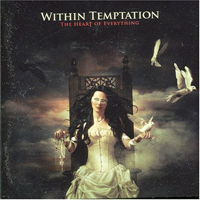 Within Temptation - The Heart Of Everything (DVD)