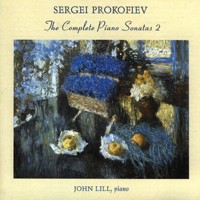 John Lill - John Lill Plays Prokofiev The Complete Piano Sonatas (CD 2)