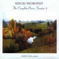 John Lill - John Lill Plays Prokofiev The Complete Piano Sonatas (CD 3)