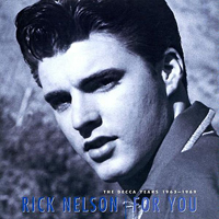 Ricky Nelson - For You The Decca Years 1963-1969 (CD 2)