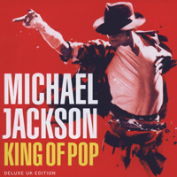 Michael Jackson - King Of Pop: Deluxe UK Edition (CD 1)