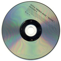 Michael Jackson - Dear Michael: The Motown Collection - Mini LP Box-Set (LP 10: Joyful Jukebox Music - Boogie)