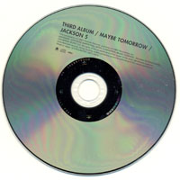 Michael Jackson - Dear Michael: The Motown Collection - Mini LP Box-Set (LP 05: Third Album - Maybe Tomorrow)
