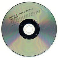Michael Jackson - Dear Michael: The Motown Collection - Mini LP Box-Set (LP 07: Skywriter - Get It Together)