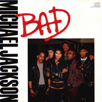 Michael Jackson - Bad (Maxi-Single)