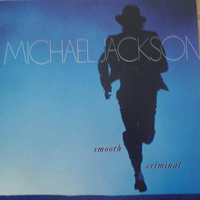 Michael Jackson - Smooth Criminal (Single)