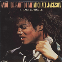 Michael Jackson - Another Part Of Me (Single)