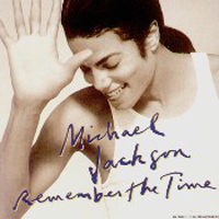 Michael Jackson - Remember The Time (Maxi-Single)