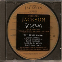 Michael Jackson - Scream (Promo Single)